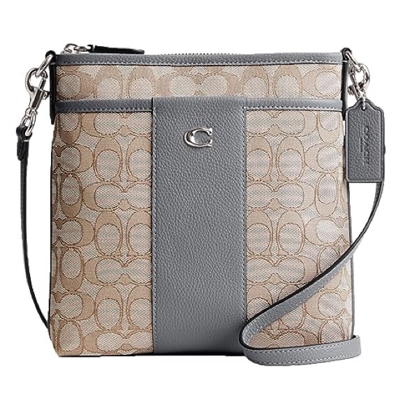 Coach Kitt Messenger Bag - Picture 1 of 6
